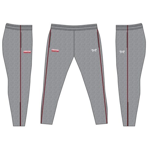 Chester High School Custom Tapered Pants