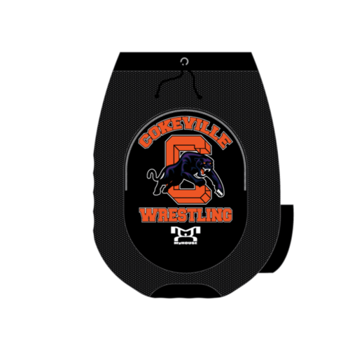 Cokeville Wrestling  Custom Gear Bag