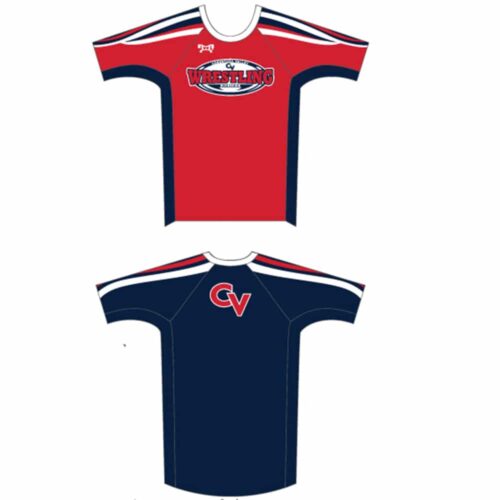 Conestoga Valley Youth Custom Compression Shirt