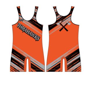 Corinth Youth Custom Singlet