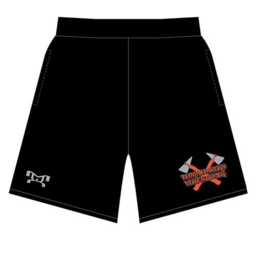 Corinth Youth Custom Mesh Shorts