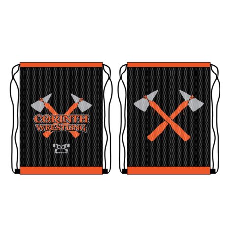 Corinth Youth Custom Sack Pack