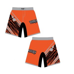 Corinth Youth Custom Fight Shorts