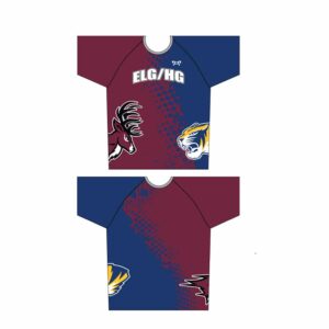 ELG/HG Wrestling Sublimated Short Sleeve Dri-Fit T-Shirt