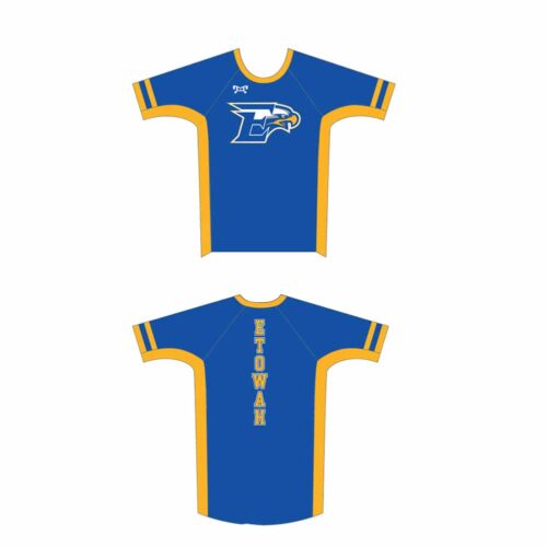Etowah High School Custom Compression Shirt