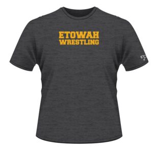 Etowah High School Custom Grey T-Shirt