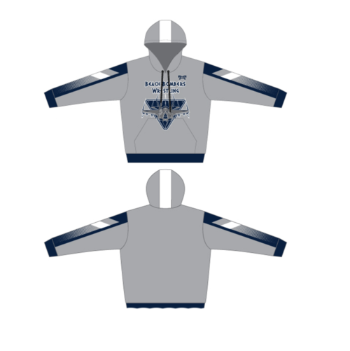 FWB Sublimated Hoodie