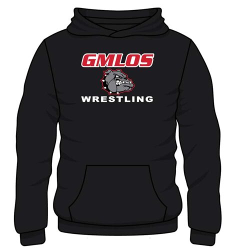 Grand Meadow Custom Black Hoodie