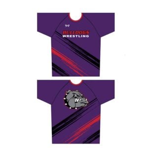 Grand Meadows Custom Sublimated Dri-Fit T-Shirt