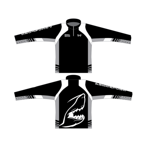 Howell Predators Custom Quarter Zip
