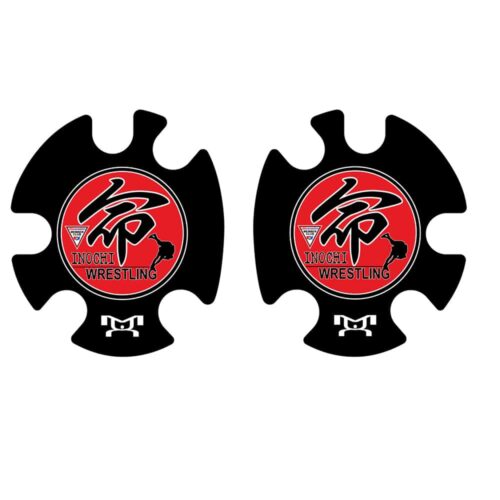 Inochi MMA Custom Head Gear Decal