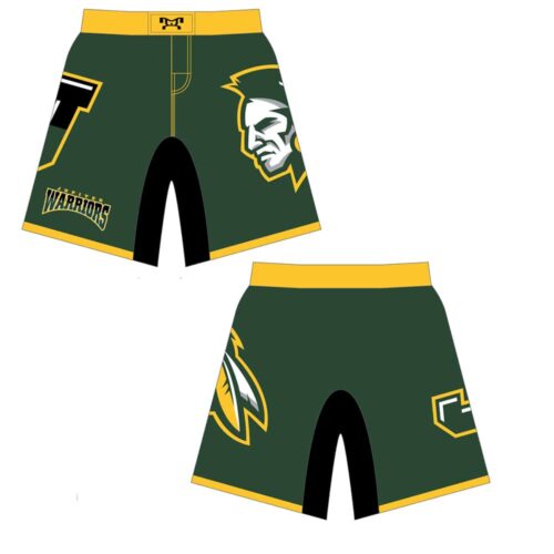 Jupiter Custom Fight Shorts