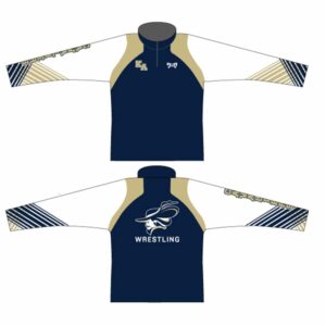 Kiski Area Custom Quarter Zip