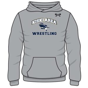 Kiski Area Custom MyHOUSE Challenger Hoodie