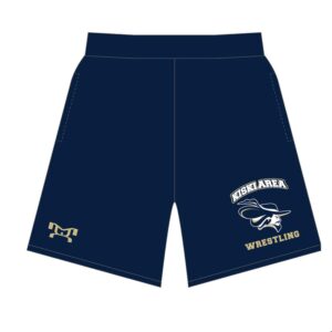 Kiski Area Custom Mesh Shorts