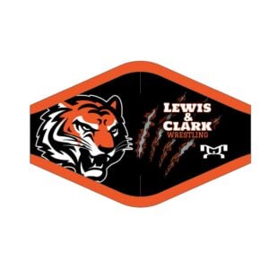 Lewis & Clark Custom Face Mask