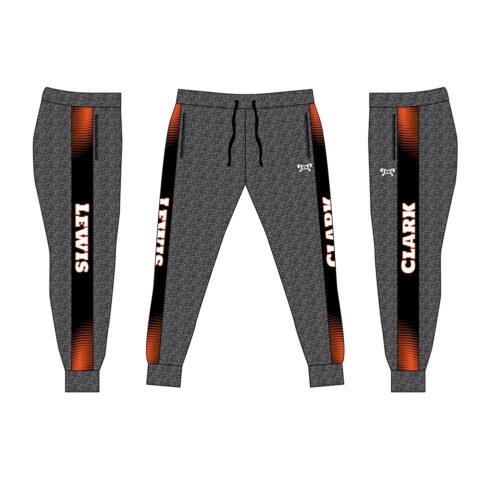 Lewis & Clark Custom Joggers