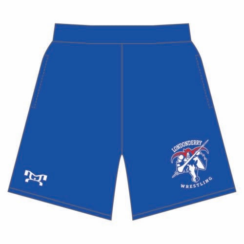 Londonderry Lancers Custom Mesh Shorts
