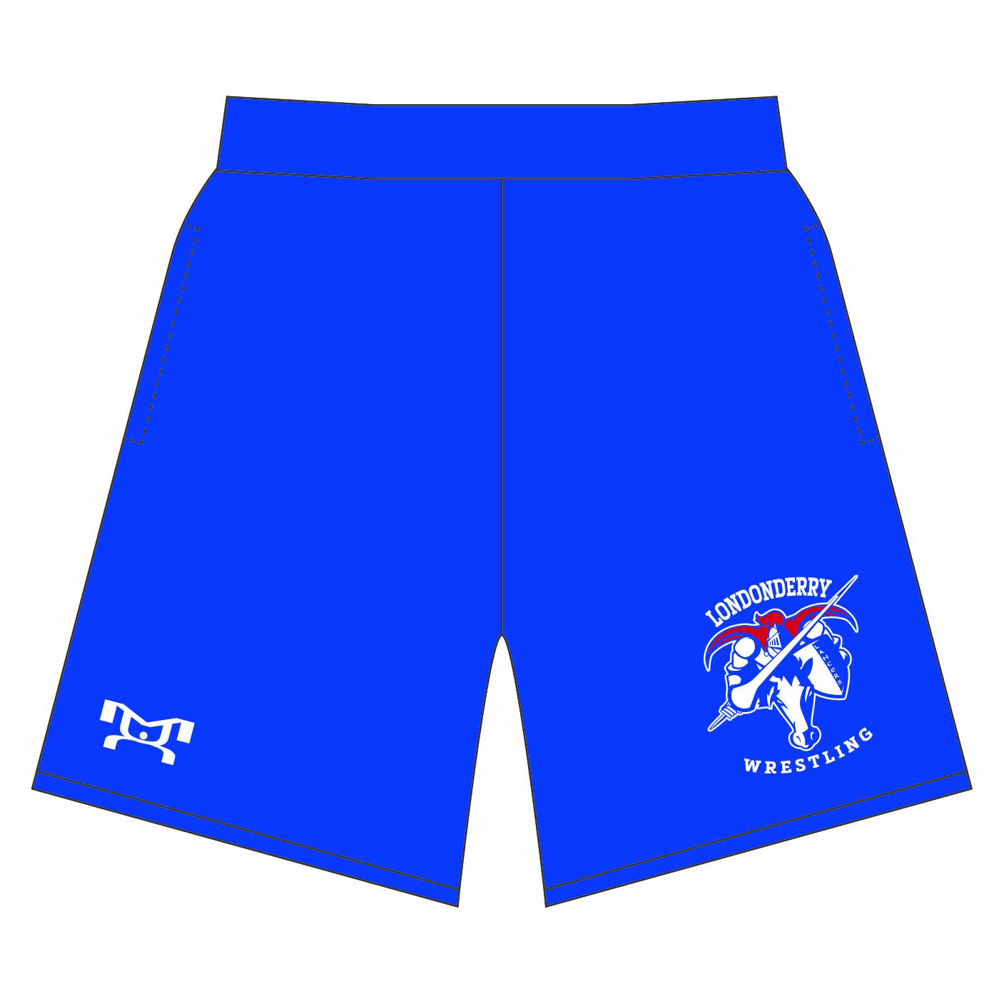 Londonderry Lancers Custom Mesh Shorts – MyHOUSE Sports Gear