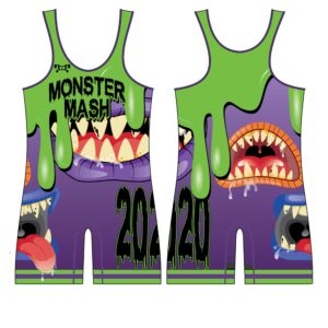 Monster Mash Singlet