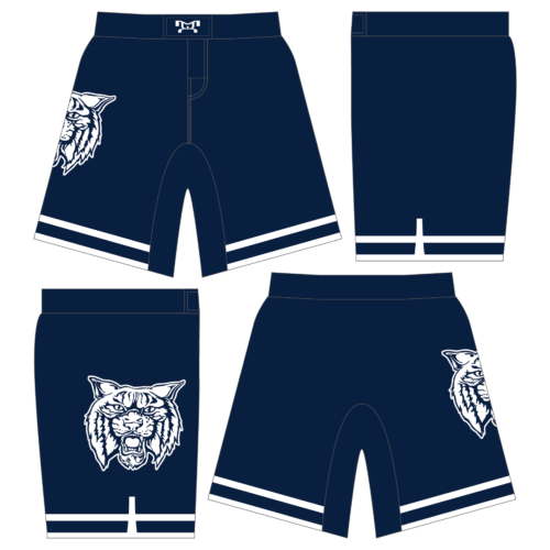 Enterprise Custom Fight Shorts