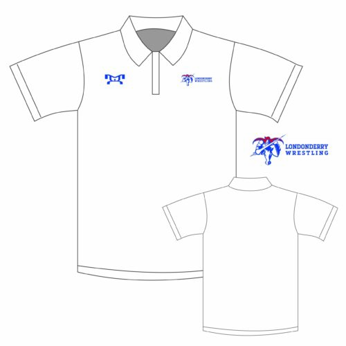Londonderry Lancers Custom Polo Shirt