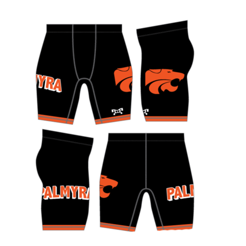 PHS Men's Custom Compression Shorts