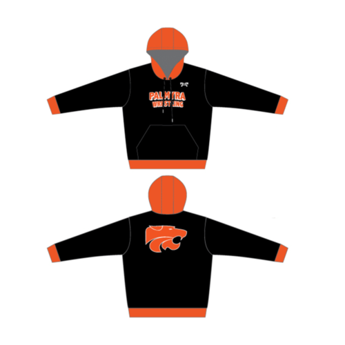 PHS Sublimated Custom Hoodie