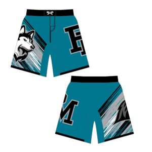 Patterson Mill Custom Fight Shorts