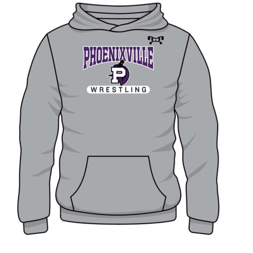 Phoenixville Custom MyHOUSE Challenger Hoodie