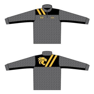 Richmond Hill Custom Heathered Quarter Zip