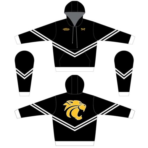 Richmond Hill Sublimated Hoodie