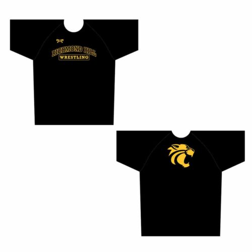 Richmond Hill Sublimated Short Sleeve Dri-Fit T-Shirt