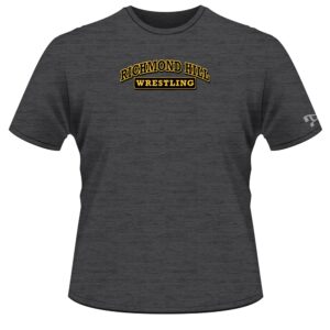 Richmond Hill Custom Grey T-Shirt