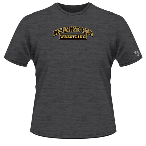Richmond Hill Custom Grey T-Shirt