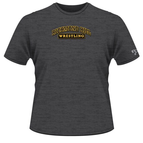 Richmond Hill Custom Grey T-Shirt