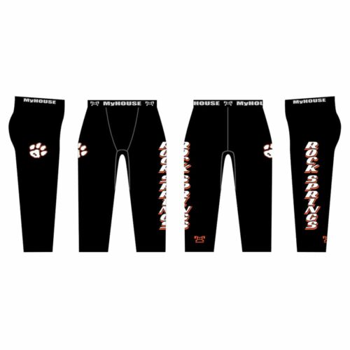 Rock Springs Custom Men's Legging