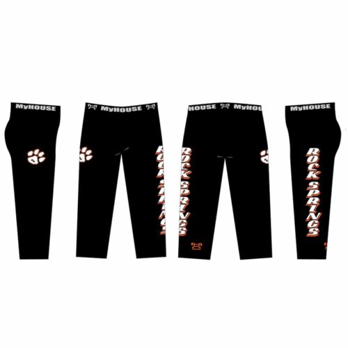 Rock Springs Custom  Women's Legging