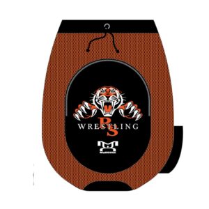 Rock Springs Custom Sublimated Gear Bag