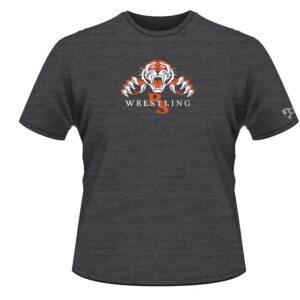 Rock Springs Custom Grey T-Shirt