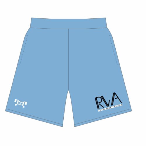 Roundtree Wrestling Academy Custom Mesh Shorts