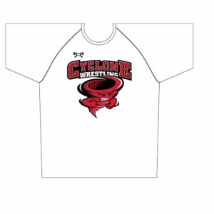 Russellville Sublimated White Dri-Fit T-Shirt