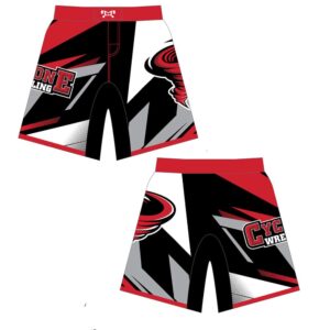 Russellville Custom Fight Shorts