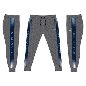 Wyoming Seminary Custom Joggers