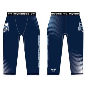 Wyoming Seminary Custom Men's Leggings