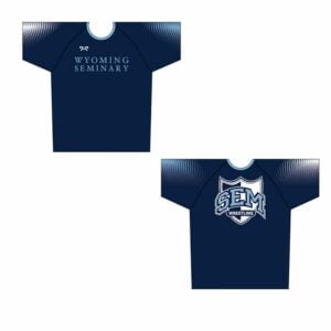 Wyoming Seminary Sublimated Short Sleeve Dri-Fit T-Shirt