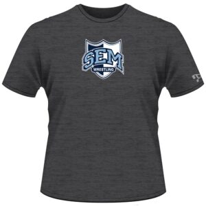 Wyoming Seminary Custom Grey T-Shirt