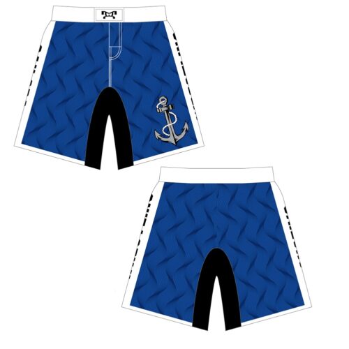 Scituate Custom Fight Shorts