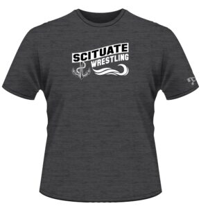 Scituate Custom Grey T-Shirt