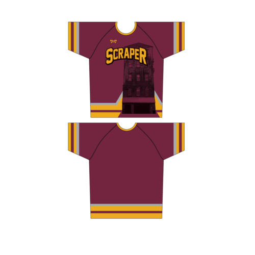 Steel Valley Scrapers  Dri-Fit T-Shirt